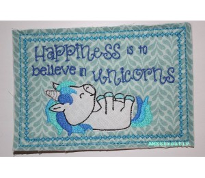 ITH Postkarten - Glitzerpupser Set Maxi